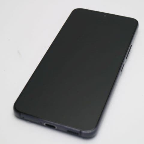 Galaxy S22 SCG13 ファントムブラック au 中古 スマホ 白ロム【美品】保証付き 赤ロム保証