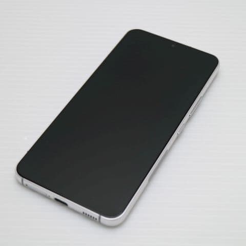 Galaxy S22 SC-51C ファントムホワイト docomo 中古 スマホ 白ロム【美品】保証付き 赤ロム保証