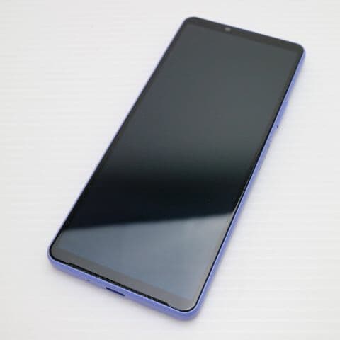 Xperia 10 IV SOG07 ラベンダー au 中古 スマホ 白ロム【新品同様】保証付き 赤ロム保証