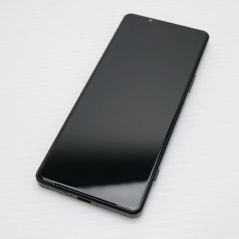 Xperia 5 IV SOG09 ブラック au 中古 スマホ SONY【美品】保証付き 赤ロム保証