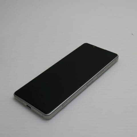 Xperia 5 IV A204SO ホワイト SoftBank 中古 スマホ【良品中古】保証付き 赤ロム保証