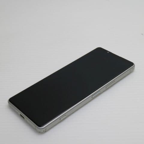 Xperia 5 IV A204SO ホワイト SoftBank 中古 スマホ【美品】保証付き 赤ロム保証