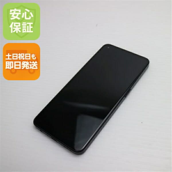 OPPO Reno9 A ナイトブラック SIMフリー 中古 スマホ OPPO【超美品】保証付き 赤ロム保証
