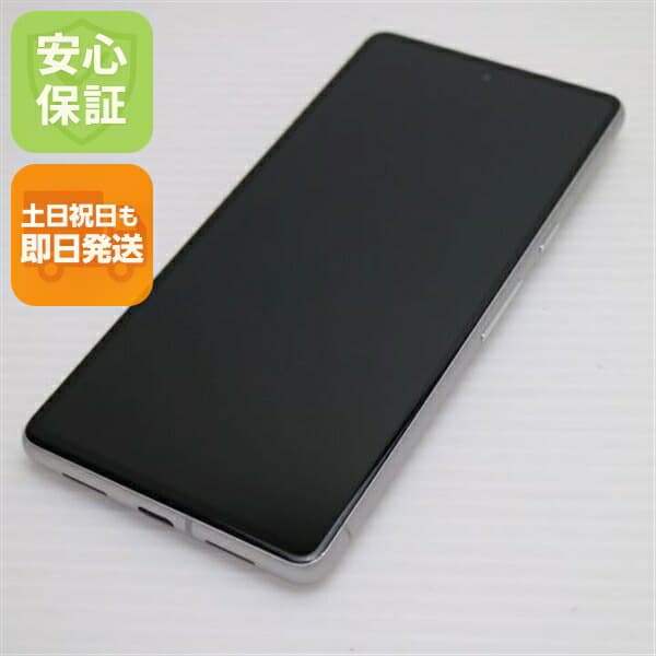 Pixel 7 128GB スノー SIMフリー 中古 Google スマホ【美品】保証付き 赤ロム保証